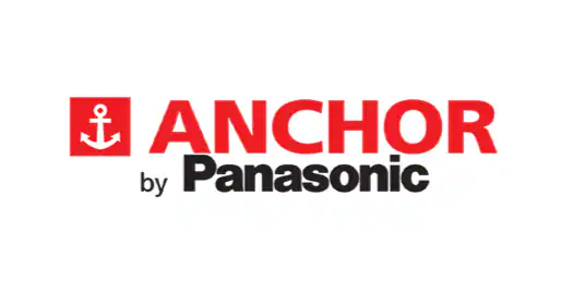 anchor by panasonic logo