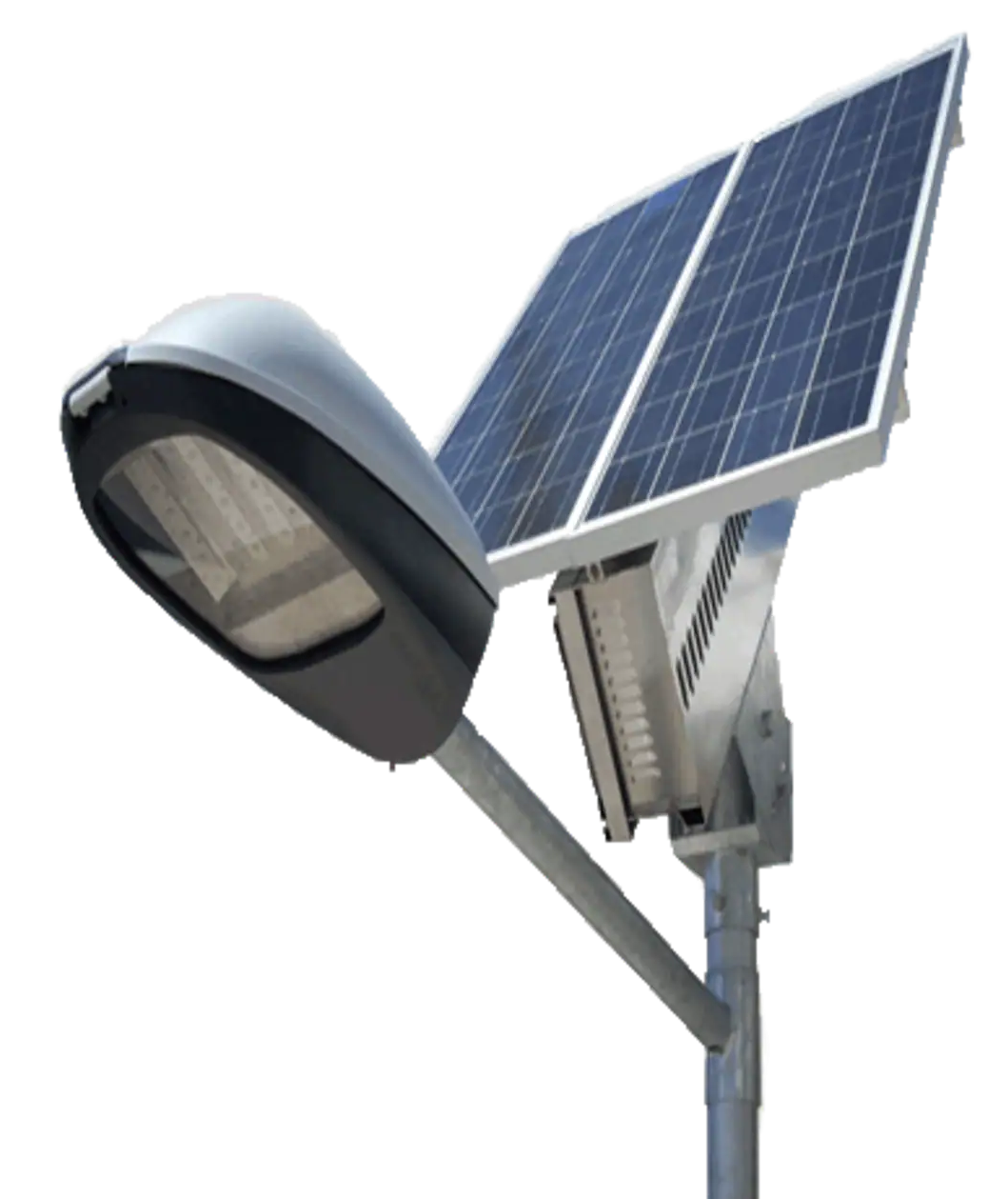 Solar Street Light System