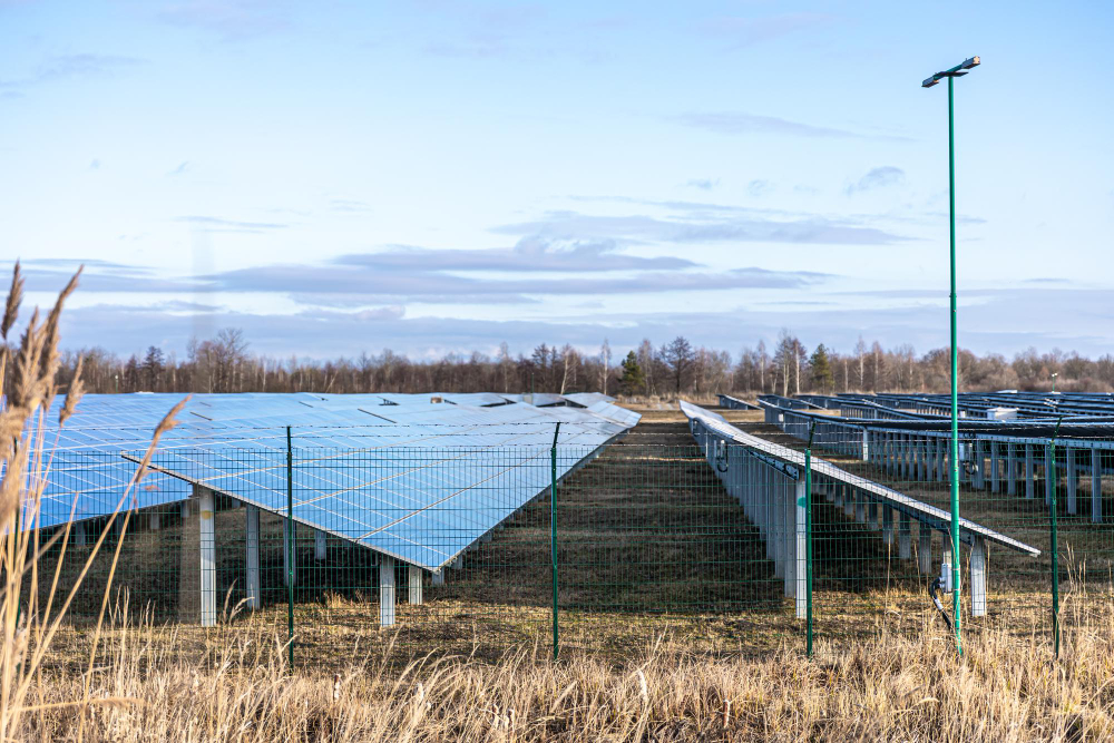 Solar On Grid SPV System Solar On Grid SPV System