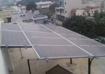 Solar Hybrid System