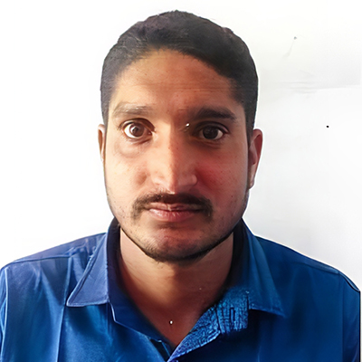Vijay Kumar Senior Technician