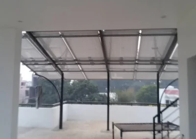 Solar Hybrid System