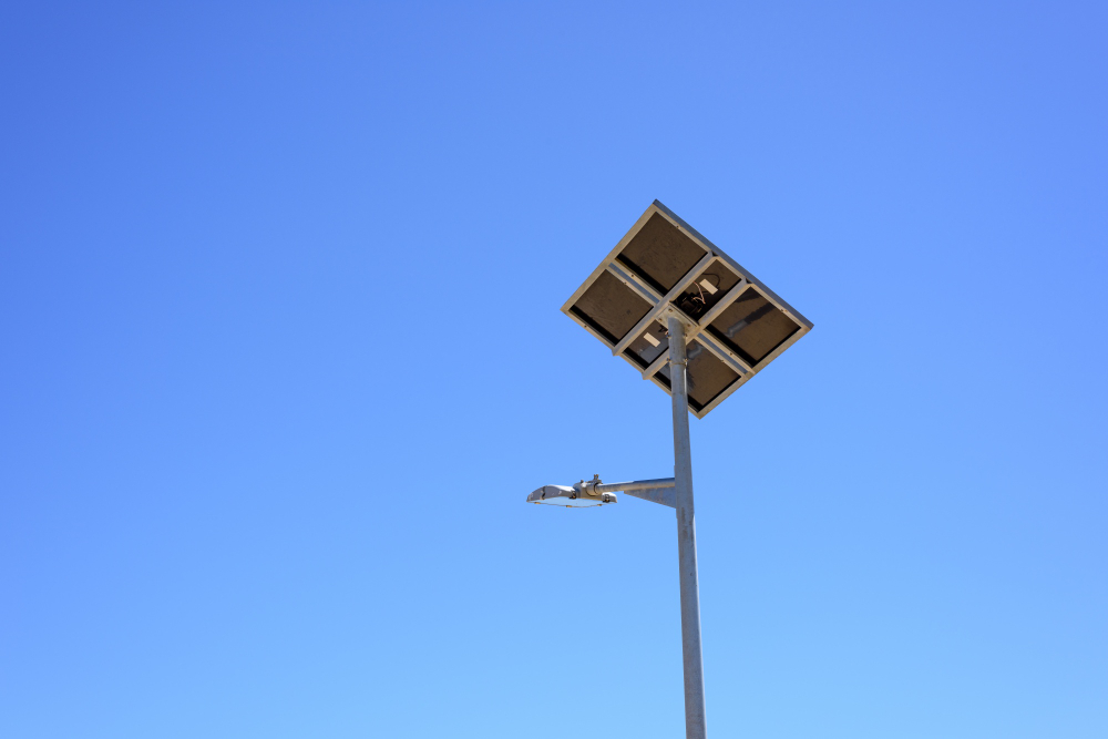 Solar Street Light System Solar Street Light System