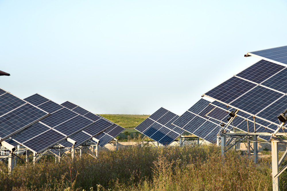 Solar Off Grid System Solar Off Grid System