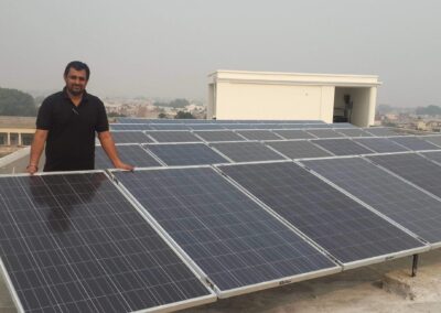 Solar Hybrid System