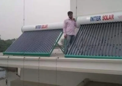 Water Heater/Heatpump