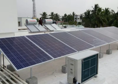 Solar Hybrid System