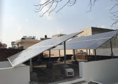Solar Hybrid System