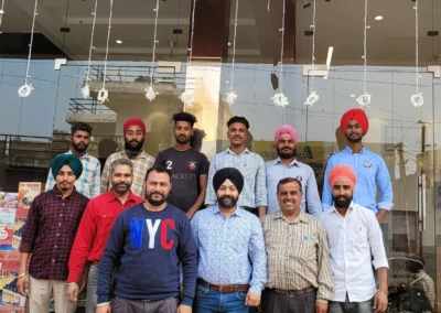 A P Technologies Members