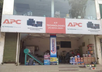 A P Technologies Office