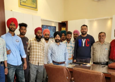 A P Technologies Members