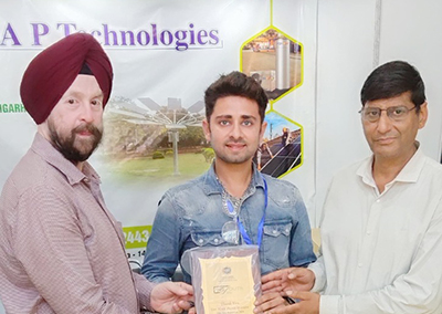 A P Technologies Members