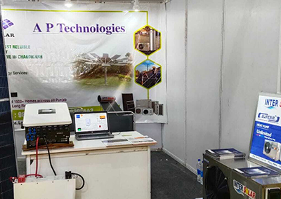 A P Technologies Office