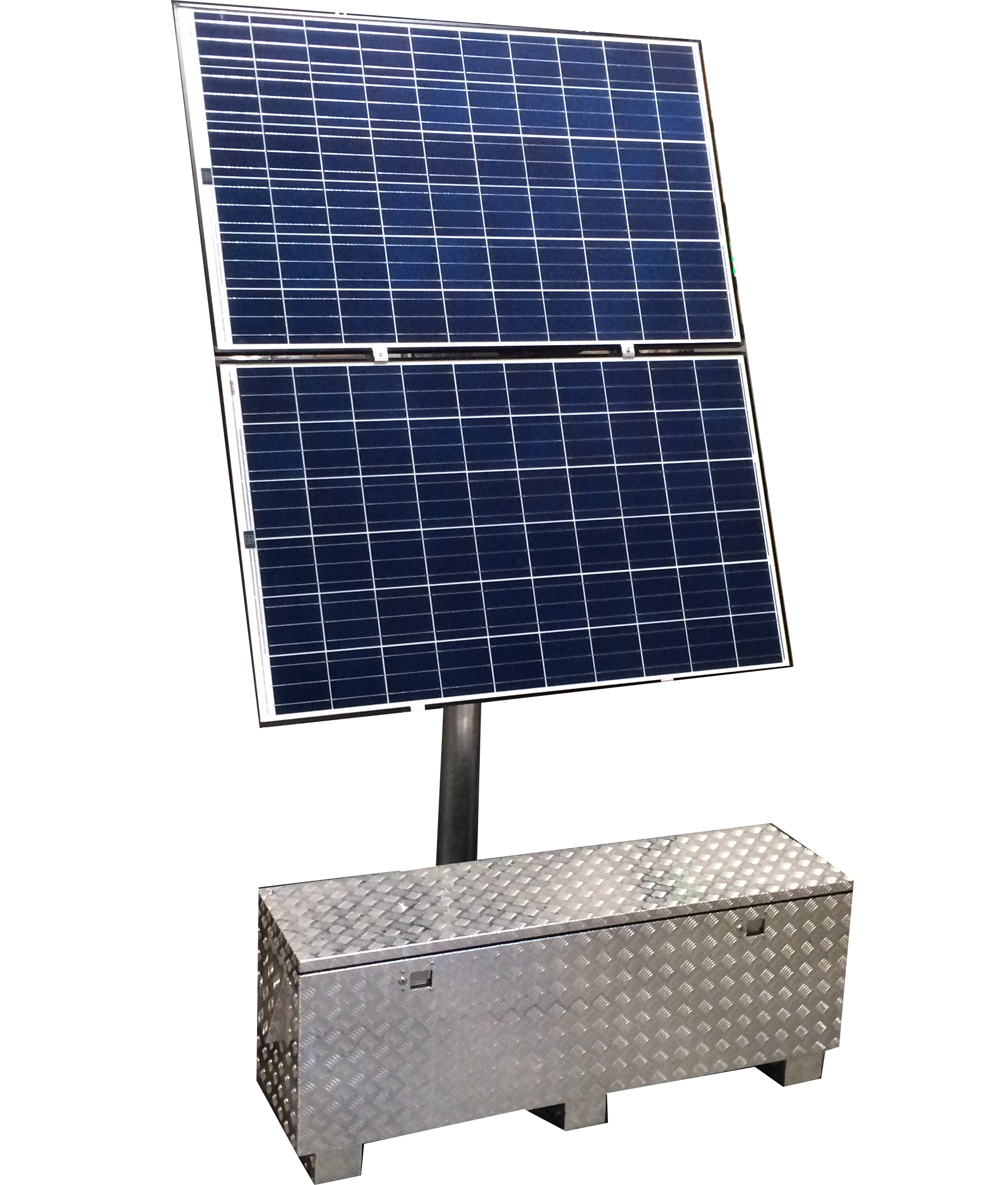 Solar Off Grid System