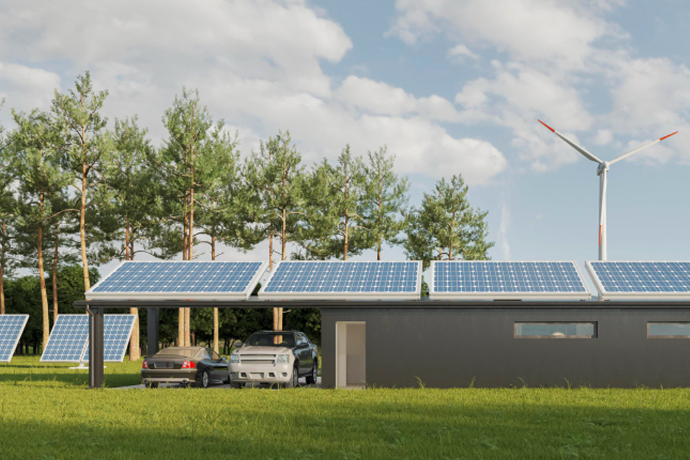 Solar Hybrid System Solar Hybrid System