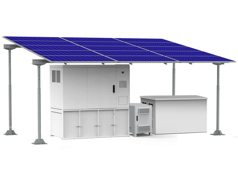 Solar Hybrid System