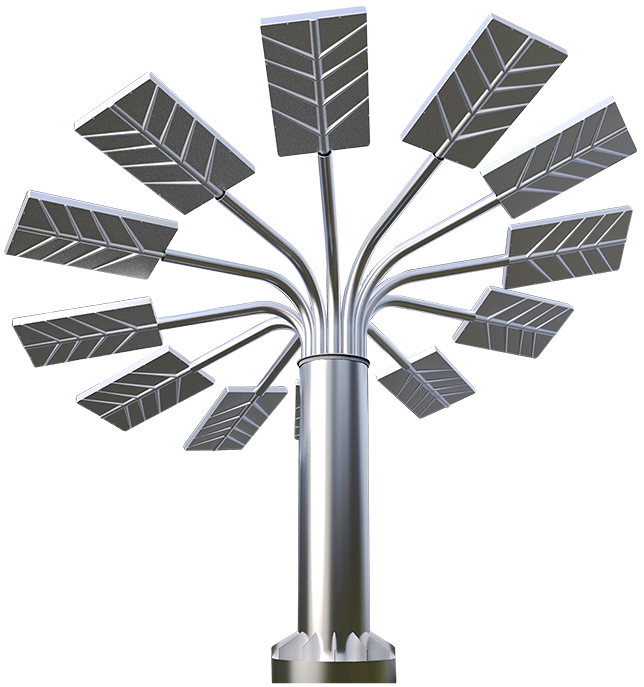 Solar Tree