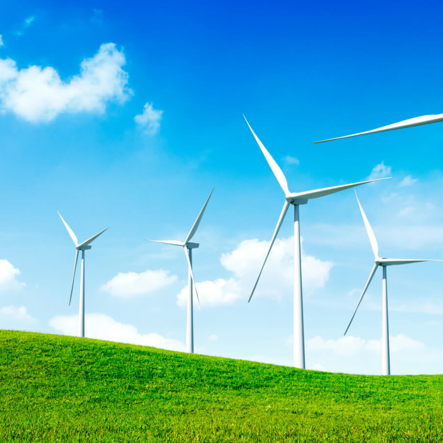 green renewable energy