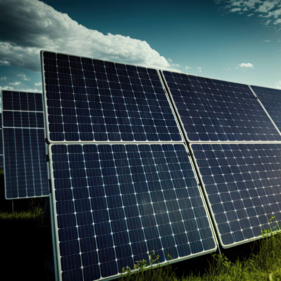 solar panel clean energy