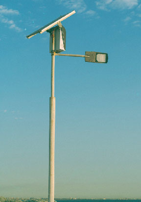 Solar Hybrid System