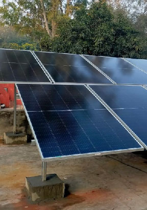 Residential Solar Panels