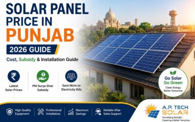Solar Panel Price in Punjab 2026
