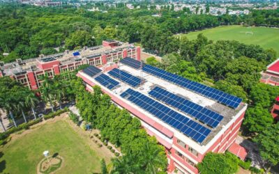 Solar Panel Installation for Schools in Punjab