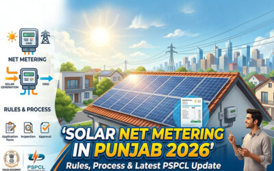 Solar Net Metering in Punjab 2026